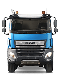 Camion DAF neuf DAF CF et LF Construction Euro 6